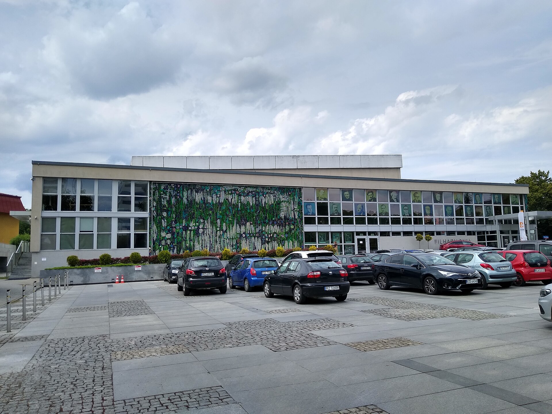 Rzeszów - Filharmonia Podkarpacka
