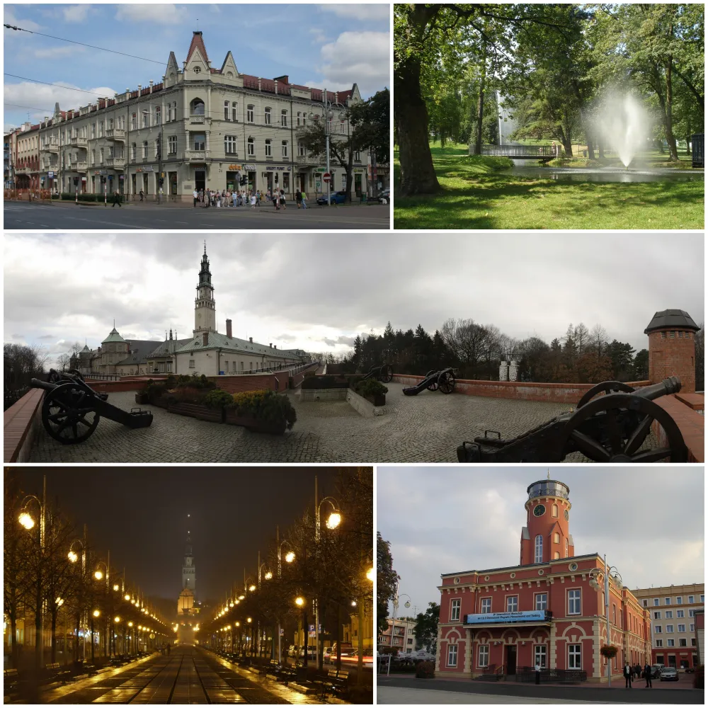 Częstochowa i Mstów - jak działa pomoc w Czystym Powietrzu