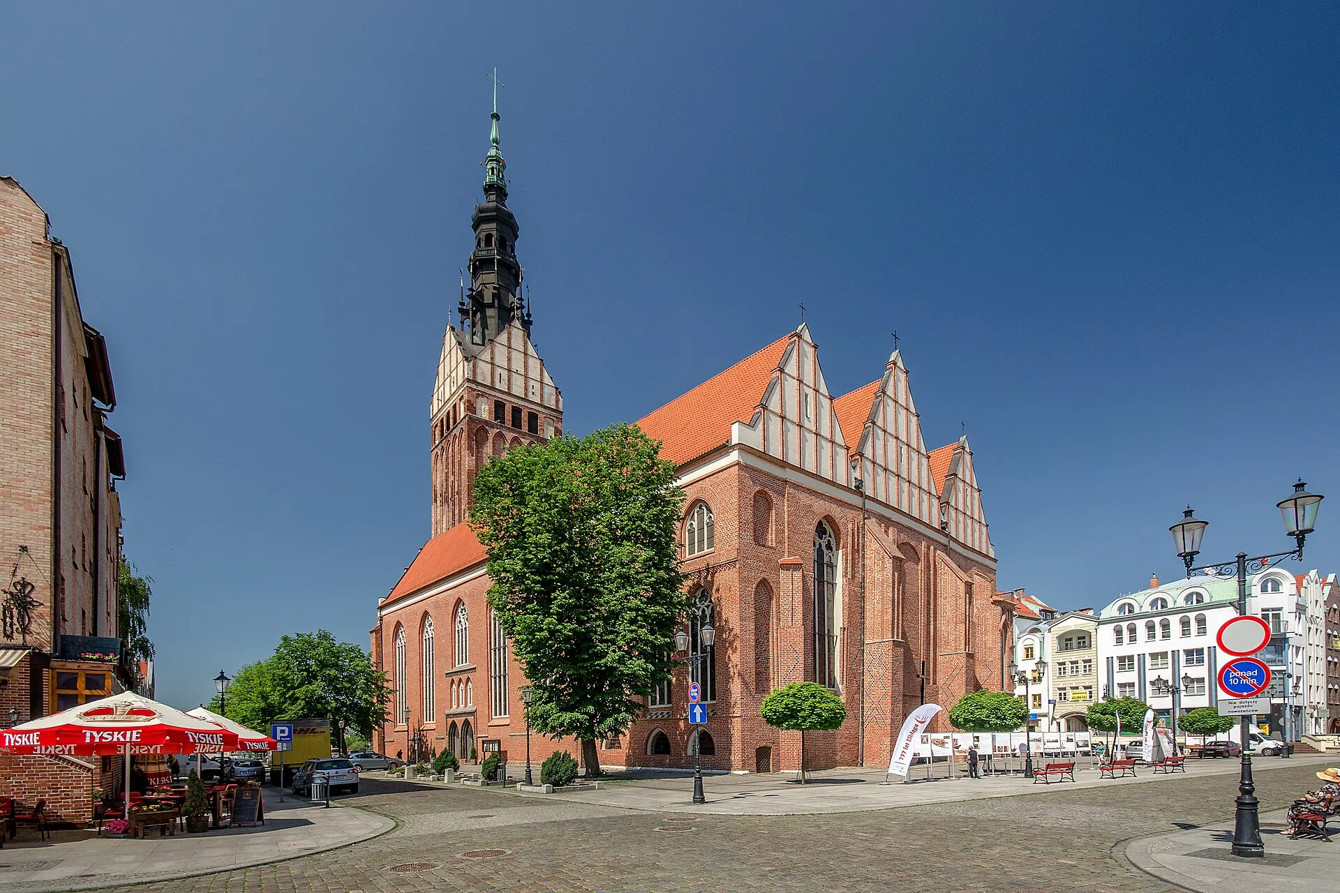 SM Elbląg Kościół św Mikołaja (3) ID 644686