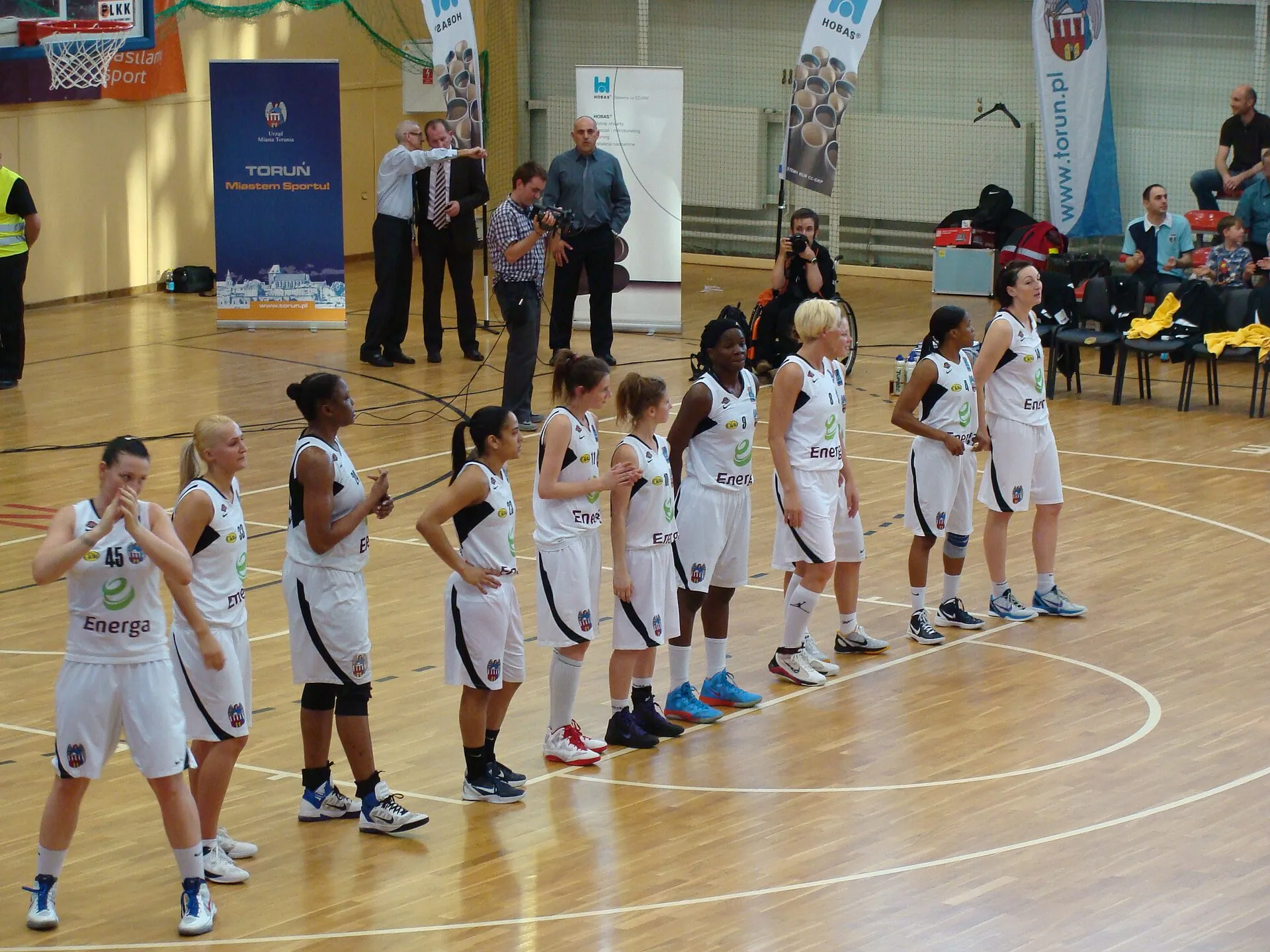 Energa Torun v. Lotos Gdynia 2012-04-27