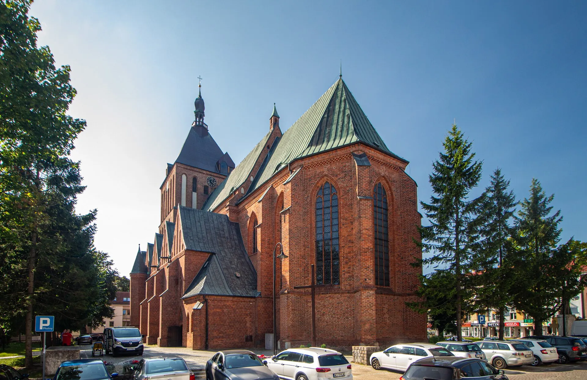 Katedra Niepokalanego Poczęcia Najświętszej Maryi Panny w Koszalinie, 2024