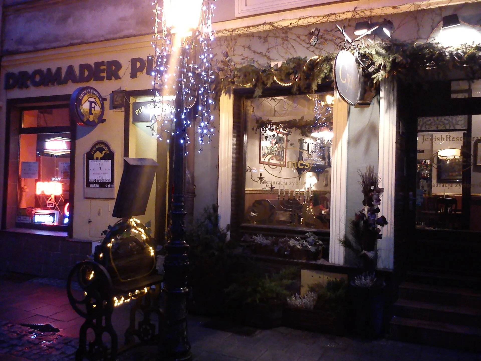 Poznan restaurants 8