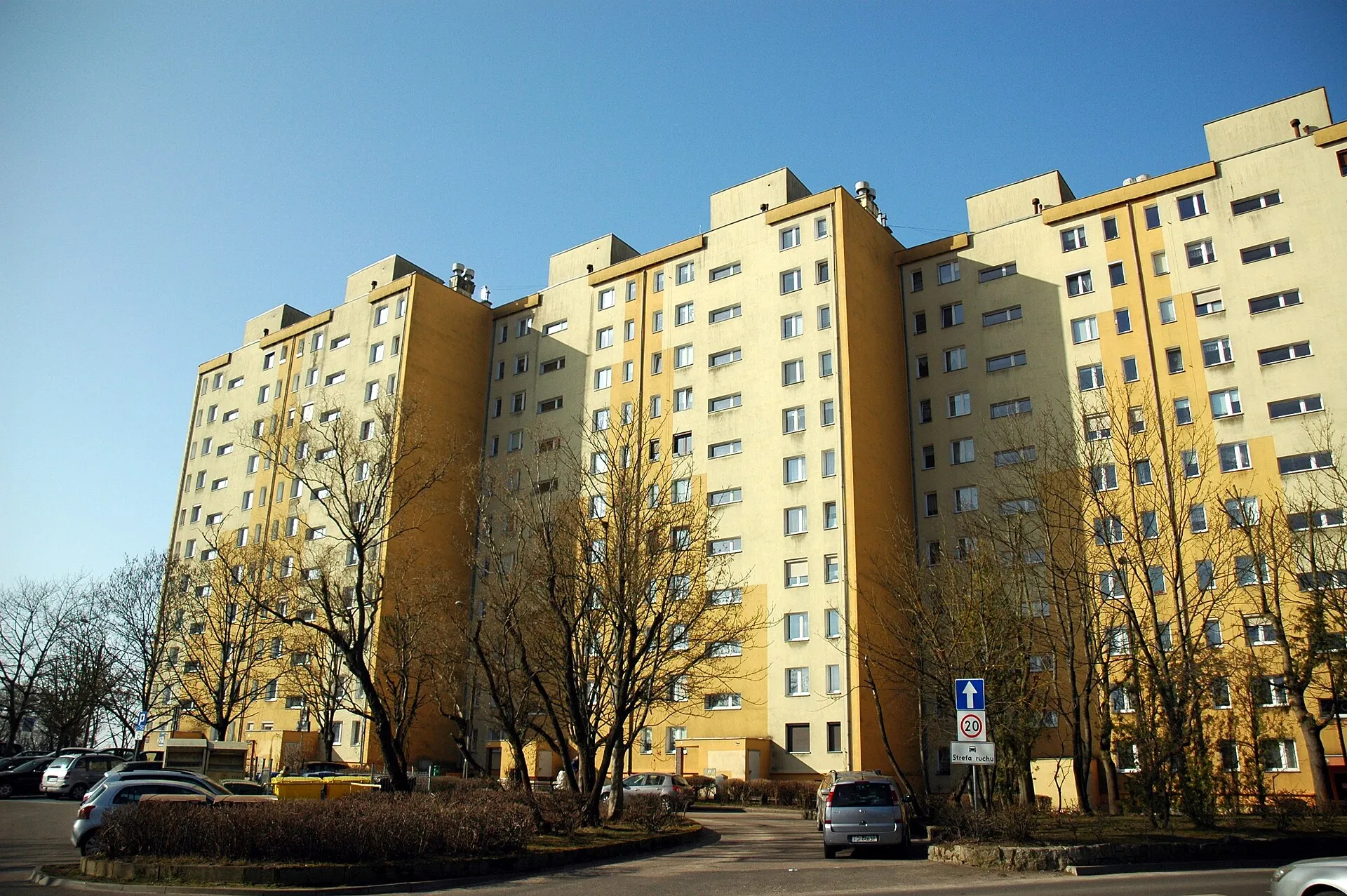 Osiedle Dolinki w Gorzowie Wielkopolskim w 2025 roku