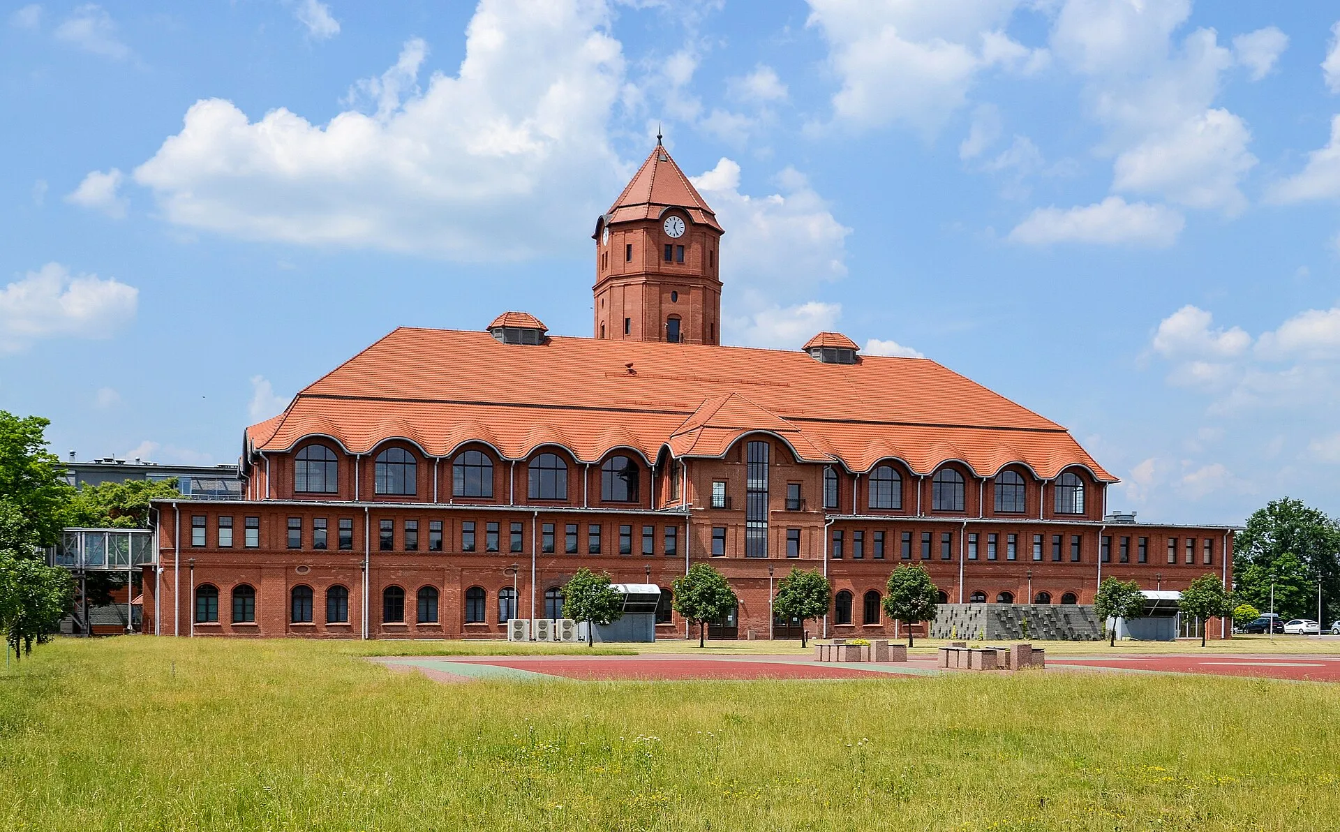 Gliwice coal mine (Gleiwitz)