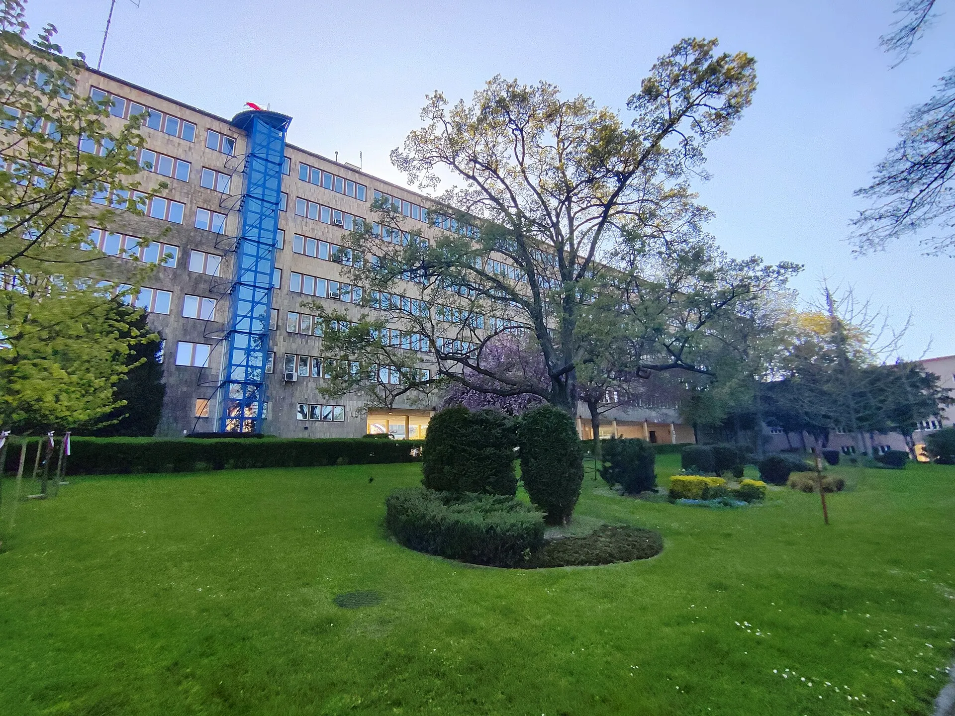 Opolski Urząd Wojewódzki w Opolu w 2023 roku