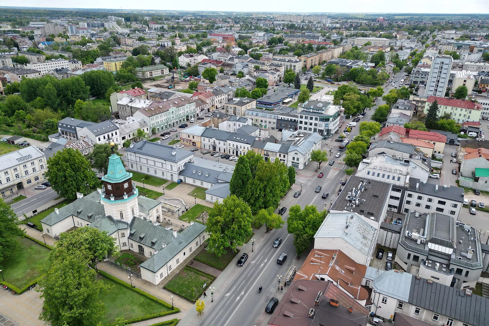Piknik „Zdrowe serce - silne Siedlce” - badania i atrakcje