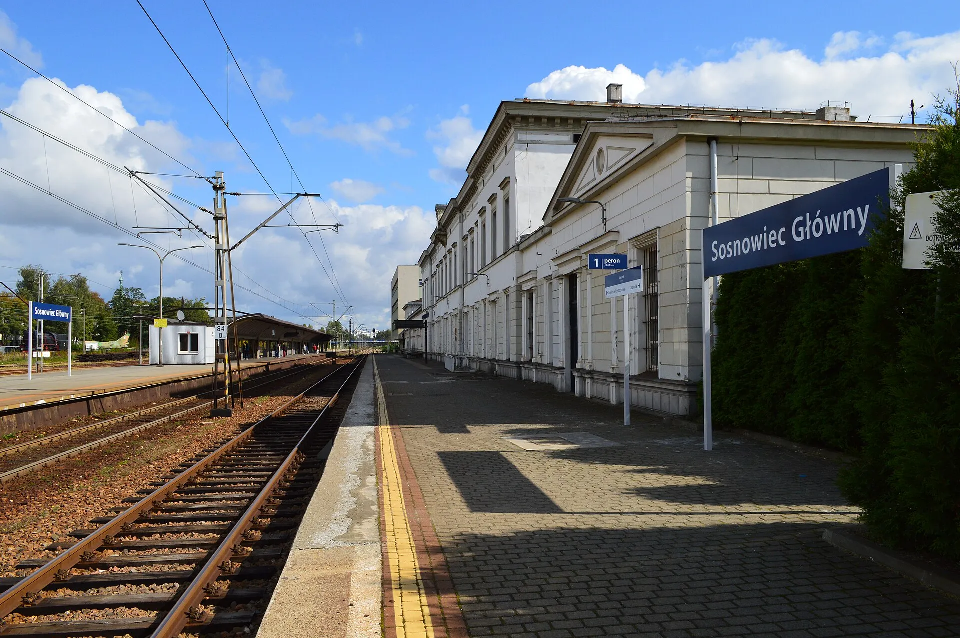 Sosnowiec Głowny XII