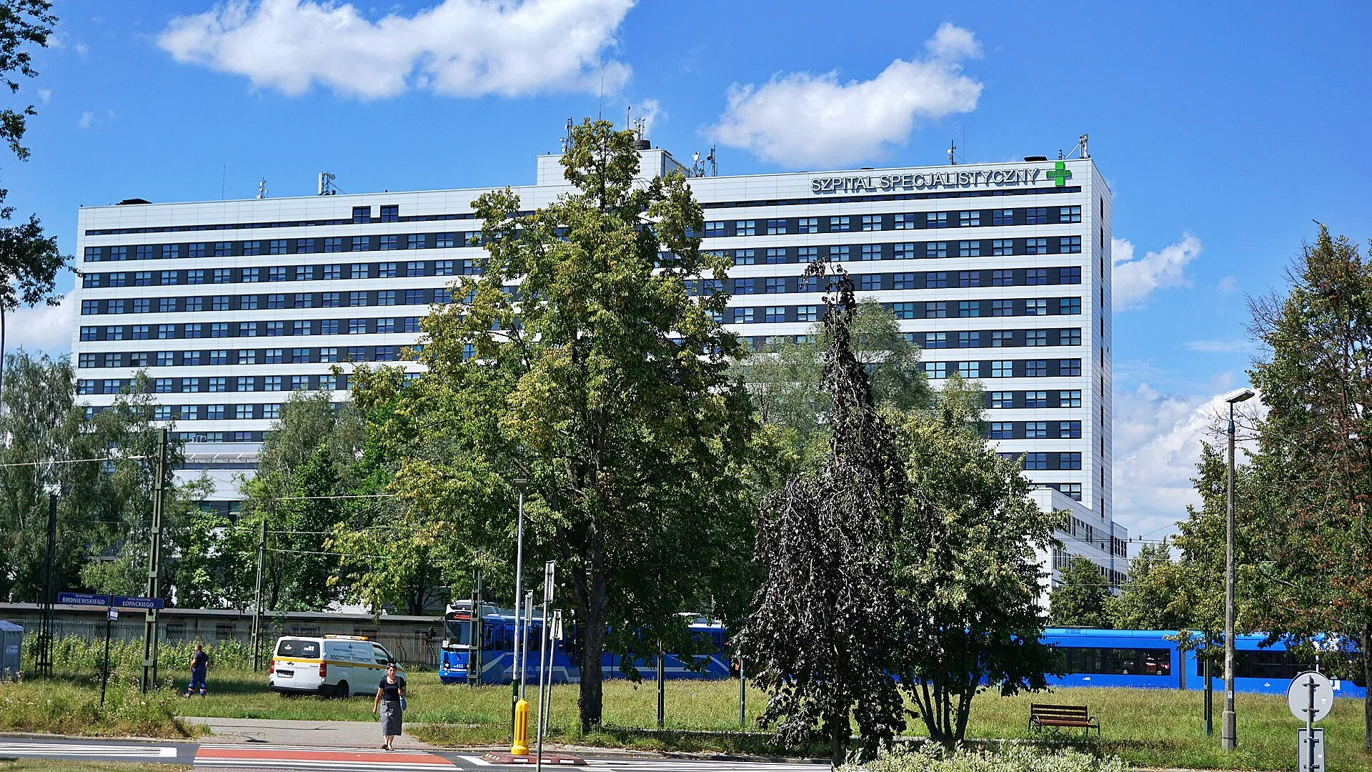 Szpital Specjalistyczny im. Ludwika Rydygiera w Krakowie