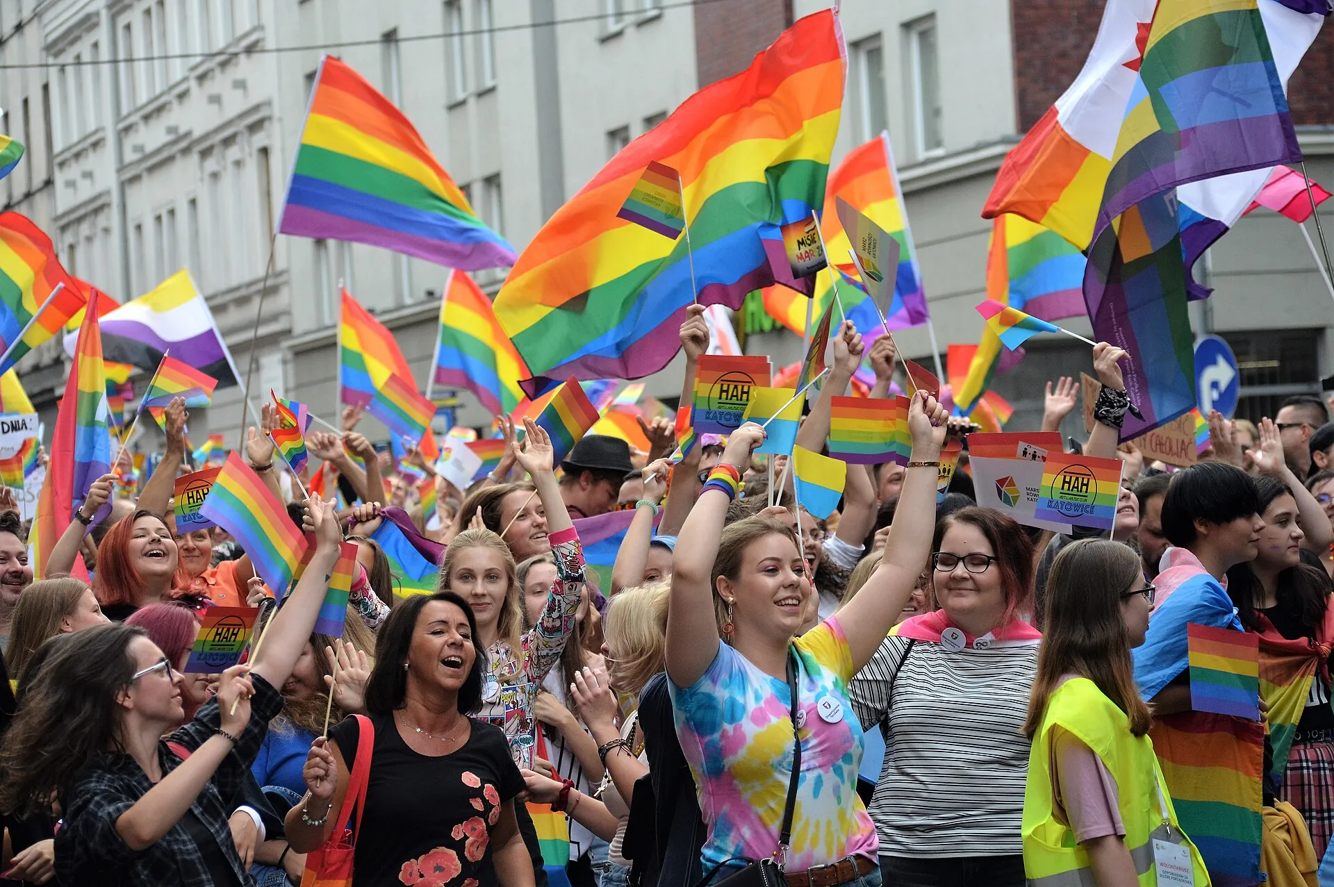 02019 0245 (2) KatowicePride-Parade