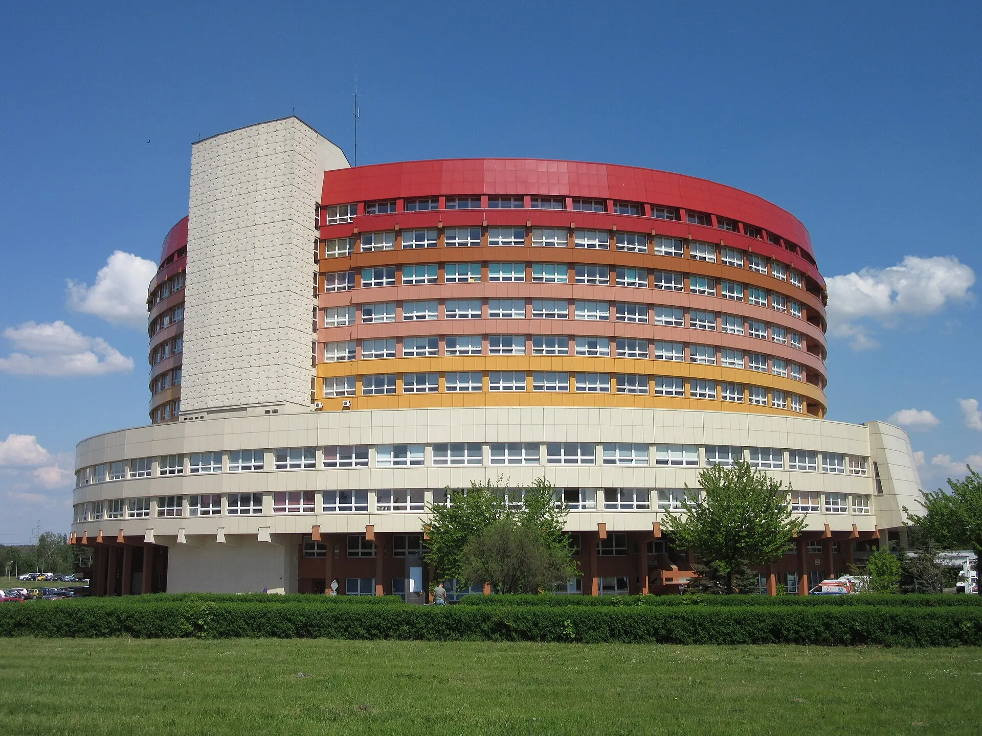 Szpital w Kaliszu - remont bloku ginekologii i zabiegi