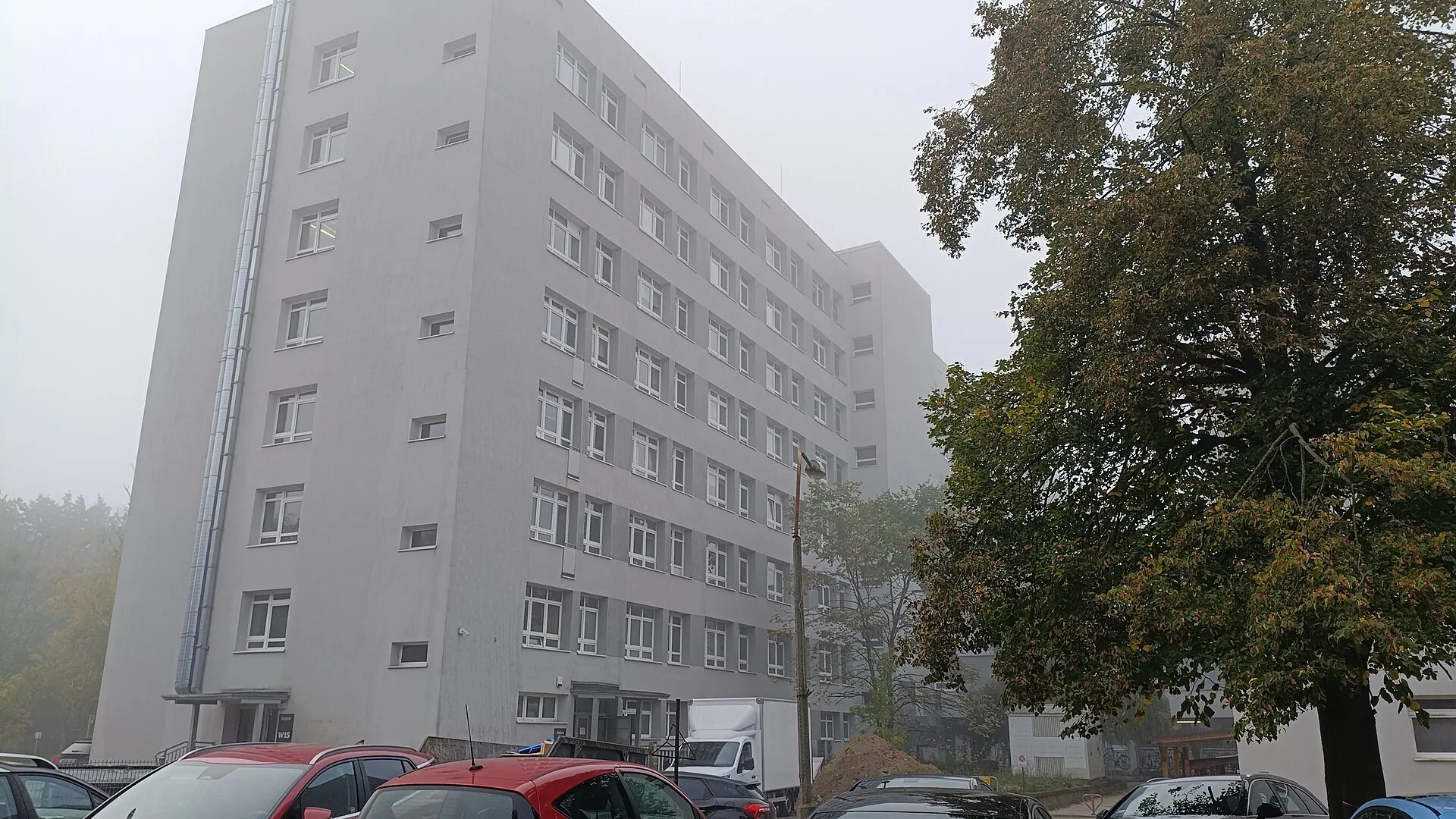 Szpital Wojewódzki w Poznaniu w październiku 2026 roku