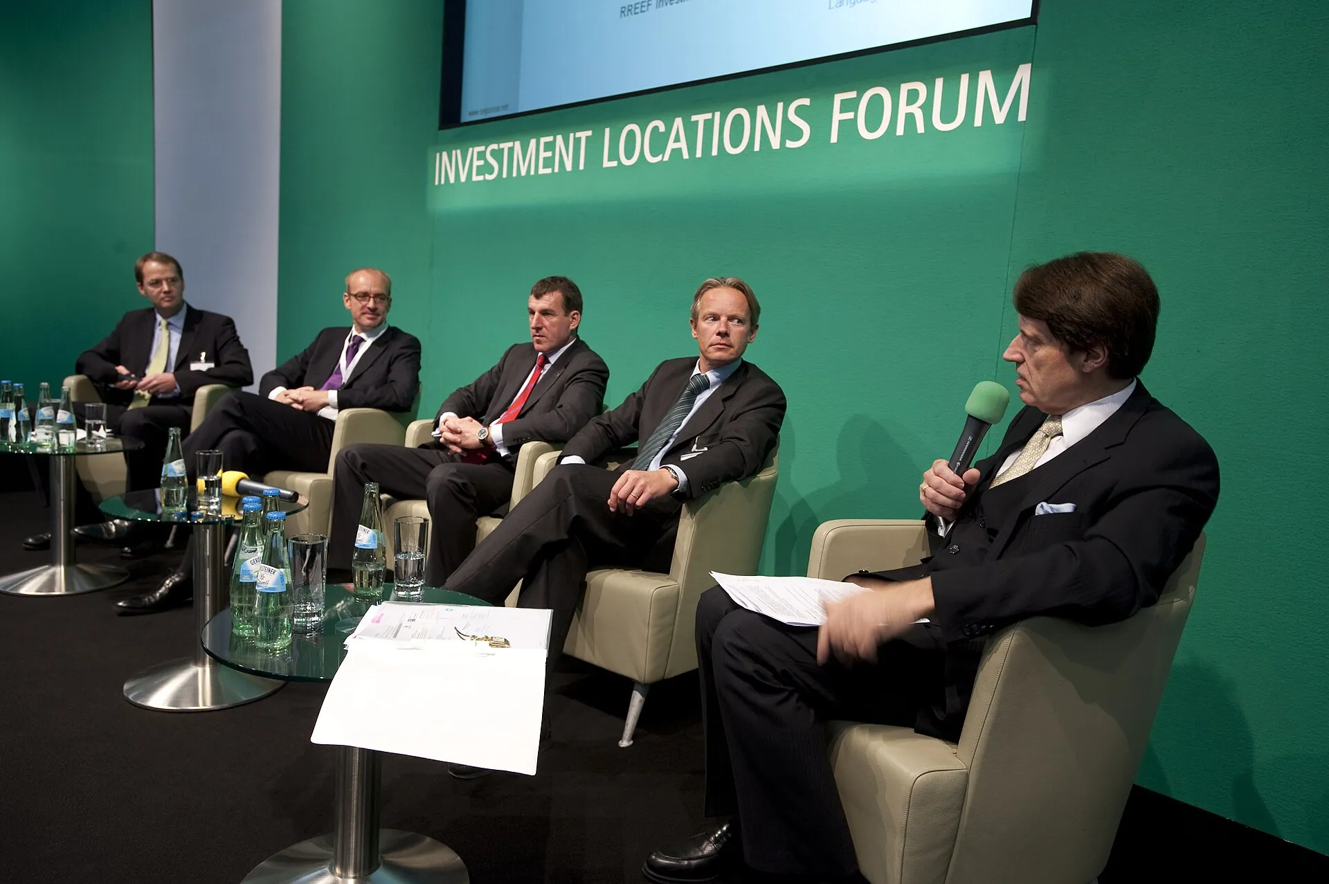 Exporeal2009 Investment Locations Forum